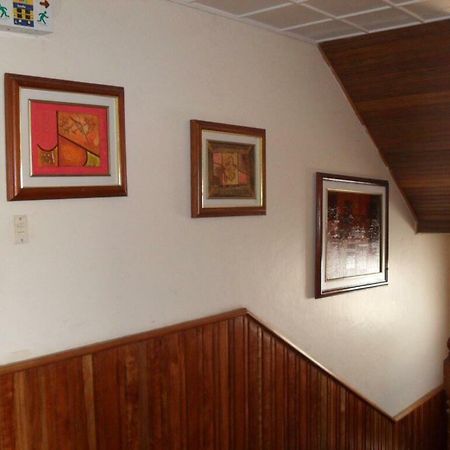 Volunteer House Hotel Кито Екстериор снимка
