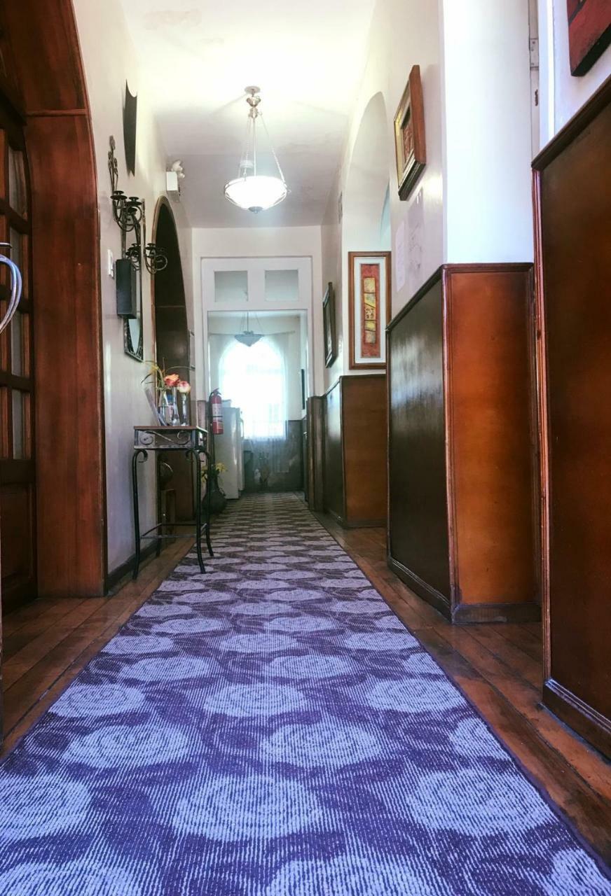 Volunteer House Hotel Кито Екстериор снимка