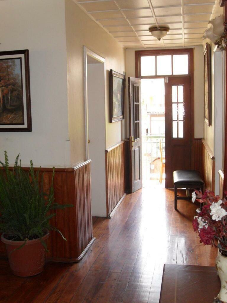 Volunteer House Hotel Кито Екстериор снимка